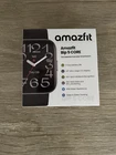 Amazfit Bip 5 CORE Smartwatch Fitness Tracker Heart Rate Monitoring Black