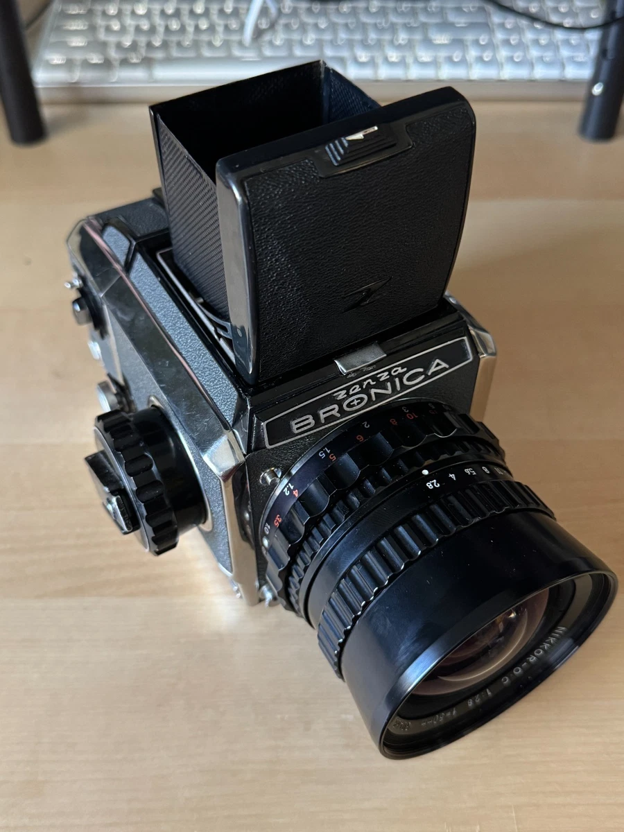 Zenza Bronica for sale - eBay