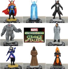 CUR Strange Tales 38 HeroClix SET Mindless One Vampire Dr Astral Hulk Dormammu 