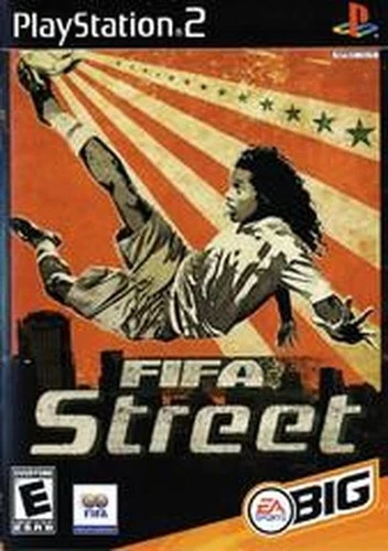 FIFA Street - Playstation 2 - Loose Game