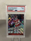 2019 PANINI DONRUSS DOMINATORS #DOM15 PATRICK MAHOMES II PSA 9 Mint