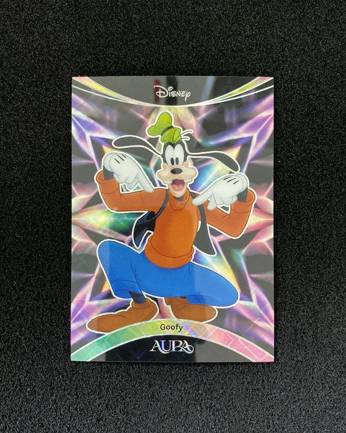 2025 Kakawow Aura Disney Kaleidoscope Goofy 4/299 #AD-MP-05 UA95