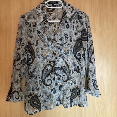 Greenfield Damen-Bluse 38
