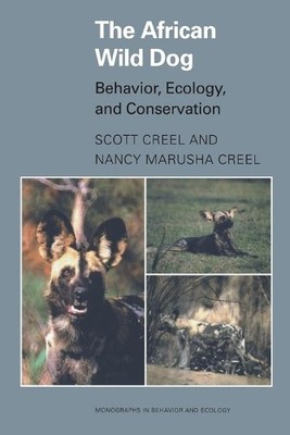Nancy Marusha Creel Scott Creel The African Wild Dog (Taschenbuch) (US IMPORT)