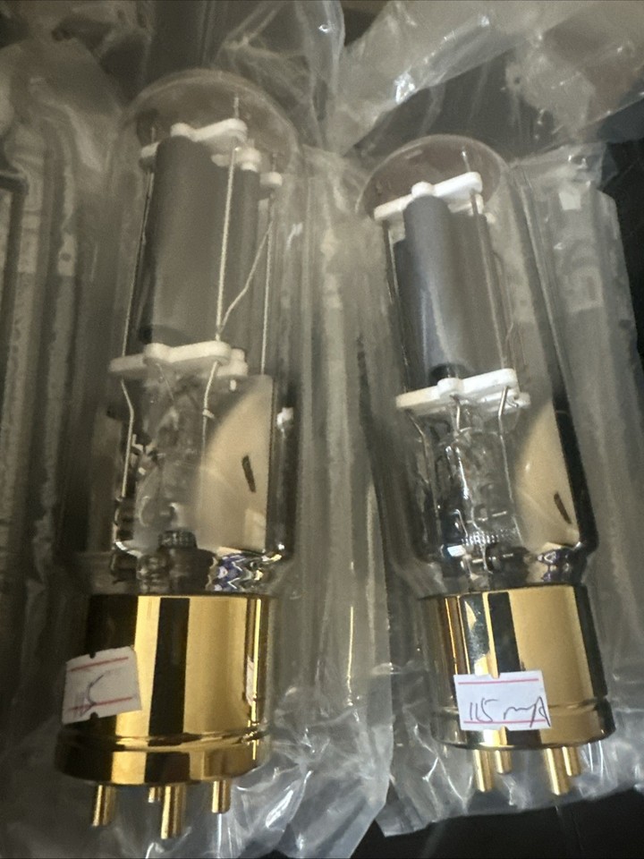 Paire De Tubes Audio Psvane ACME 845 – Appairés – Occasion