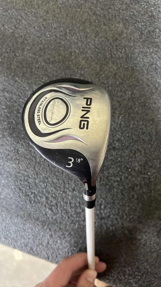 Ping 3-Wood Ladies Golf Clubs for sale | eBay