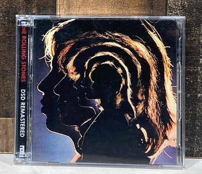 Rolling Stones - Hot Rocks 1964-71  DSD Remaster CD 2 Disc Set - excellent discs