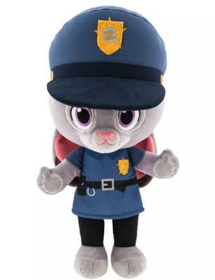 Disney Store Zoomania - Judy Hopps - Disney100 - Kuscheltier