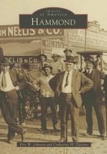 Eric W. Johnson Catherine H. Tijerino Hammond (Paperback) Images of America