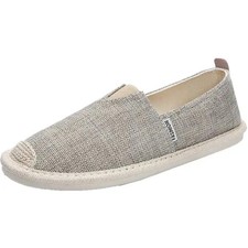 Men's Casual Shoes Breathable Flats Slip-on Loafers Handmade Walking Shoes