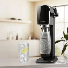 Sodastream Art Soda Maker Sparkling Water Machine