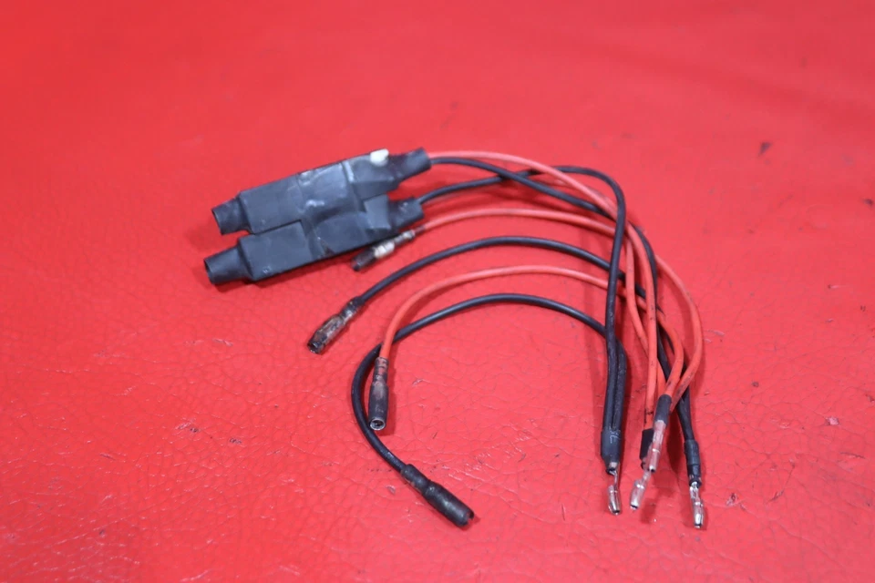 Ducati Monster 620 2005 juego de intermitentes LED oscuro con resistencias de carga Foto 2 de 4