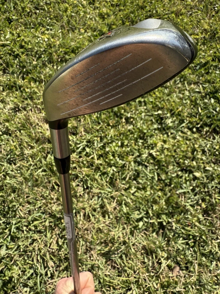 Taylormade R7 Tour Pro Fujikura Shaft Reg Flex, 5 Fairway Wood Pro RH Vista 80 - Image 2 of 4