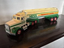 1993 Hess Premium Diesel Toy Truck Rare Collectible, X of 10000