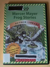 Mercer Mayer Frog Library by Weston Woods Staff (2004, Dvd, Audio)