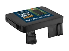 Alpcour Portable Extra Thick Seat Cushion Black 21" Wide 