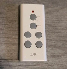 Etekcity Smart Plugs ZAP 3L Remote only for Outlet Switch (no battery cover)