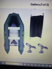 Boatworld 330 Pro Green Sib