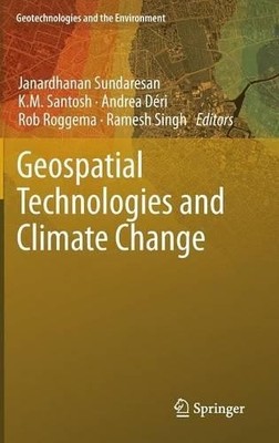 Geospatial Technologies and Climate Change - 9783319016887