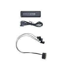 Lian Li UNI Fan SL Wireless  Strimer RF-T-B.01 Wireless Controller with PWM