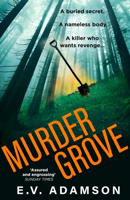 Murder Grove, Fiction, Paperback, E.V. Adamson - Image 3
