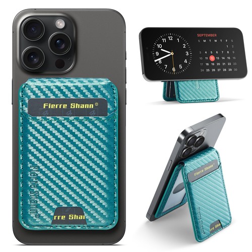 Universal Geldbörse Stick-On Handy RFID Block Kartenhalter Ständer Etui - Bild 97 von 120