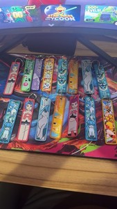 Pokemon Keychain, Key Fab , And Lanyards