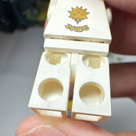 Lego Ninjago Minifigures Zane Dx Njo0018 TWO TORSO TWO LEGS and Spinner.From2260