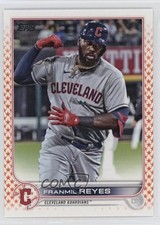 2022 Topps Series 2 Orange Star /99 Franmil Reyes #656 b4d