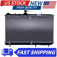 Readair 1117 Radiator For 1990-1993 Isuzu Impulse/Stylus Geo Storm 1.6L L4