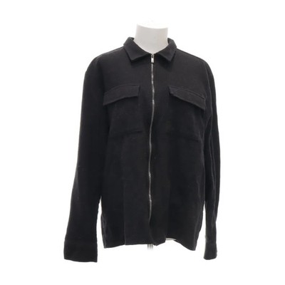 Larsson & Co, Oberhemd, Herren, Größe: XL, JK390LC.F.KM, Schwarz #xUm