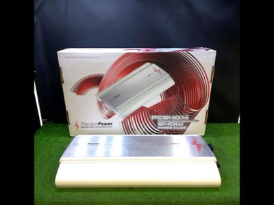 #ad Precision Power PC 640.4 $279.00