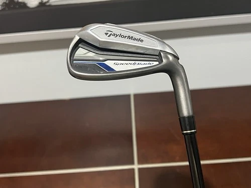TaylorMade Speedblade Single 8 Iron MATRIX  65g Regular Graphite Mens RH