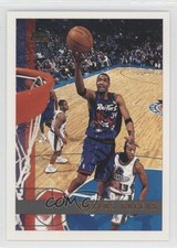 1997-98 Topps Carlos Rogers #127 0a0