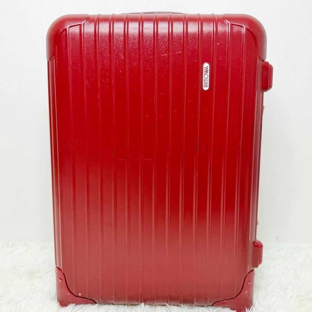 25+ RIMOWA Red Travel Luggage for sale | Updated Oct 2026