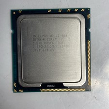 Intel Core i7-980 3.33GHz 12MB Cache CPU Processor