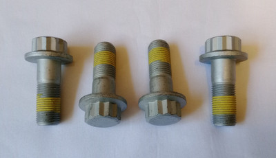 Land Rover Discovery 3/4 & Range Rover Sport Front Caliper Carrier Bolt Set of 4