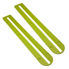 Ryobi 2 Pack of Genuine OEM Kerf Plates For TSS102L - 080016005002-2PK