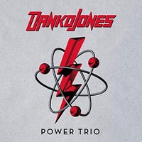 Danko Jones - Power Trio - Cd - G1398Z