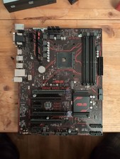 ASUS Prime B350-PLUS ATX AM4 DDR4 Motherboard
