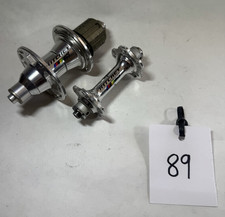 Ritchey WCS Road Rim Brake Hubset Front & Rea...