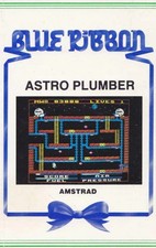 Astro Plumber (Amstrad CPC 464)