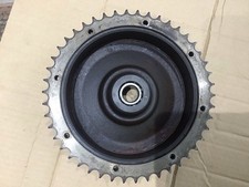 Triumph QD rear 7” brake drum 46 T