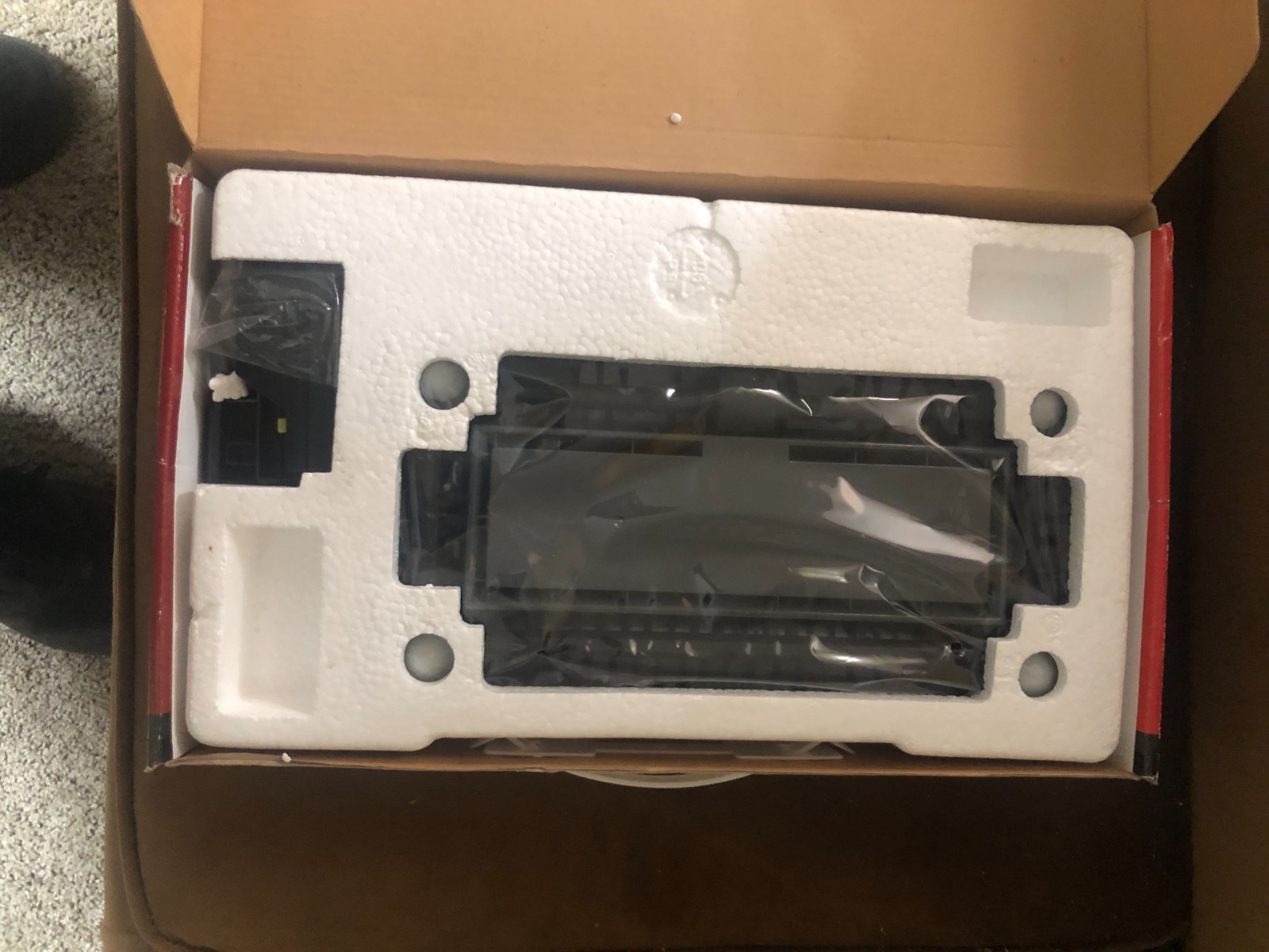 NEW Cordless Swivel Sweeper As Seen on TV Rechargeable 7.2 Volts Ontel