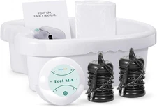 Veicomtech Ionic Foot Bath System Detox Machine, New, Open Box