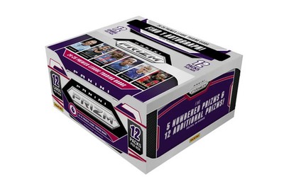 2024-25 Panini Prizm Premier League Pick Your Parallel