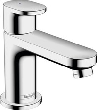 Hansgrohe Vernis Blend Waschtisch-Standarmatur, silber