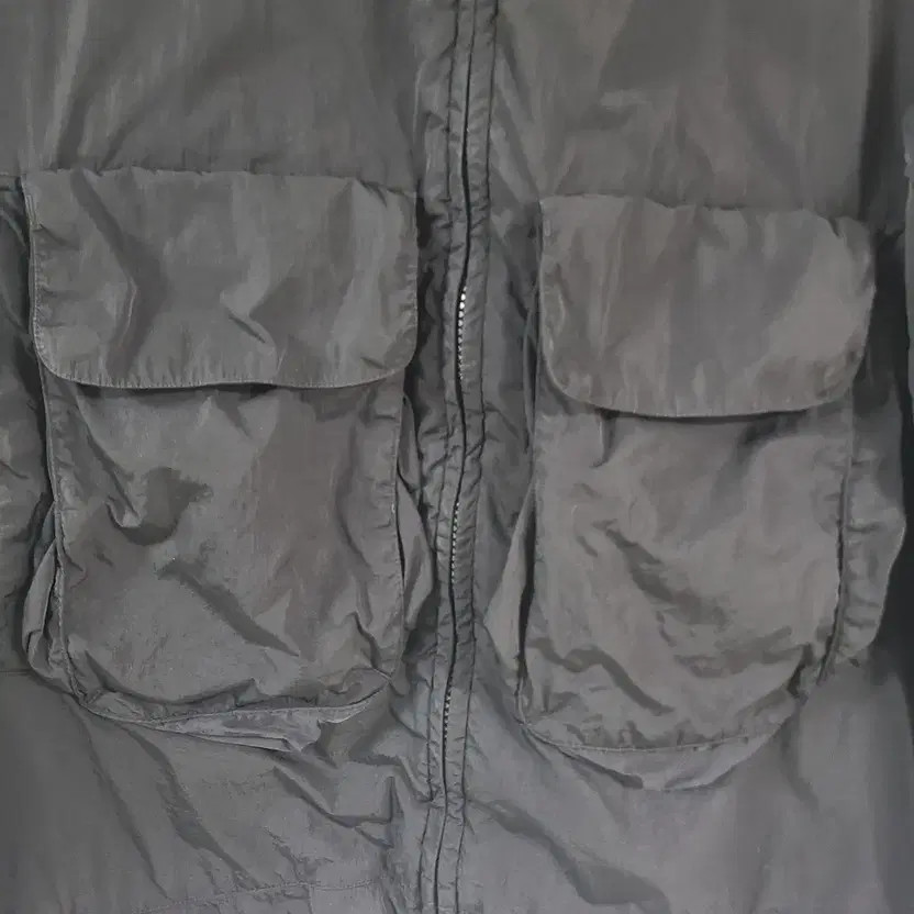 CP Company 2022 Store Edition Wappen Padded Jacket - Hange Tag thumbnail 6