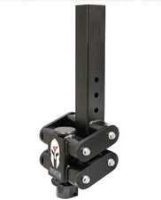 Gen-y 4 Square Gooseneck Recessed Coupler 7k Tongue Weight 30k Towing