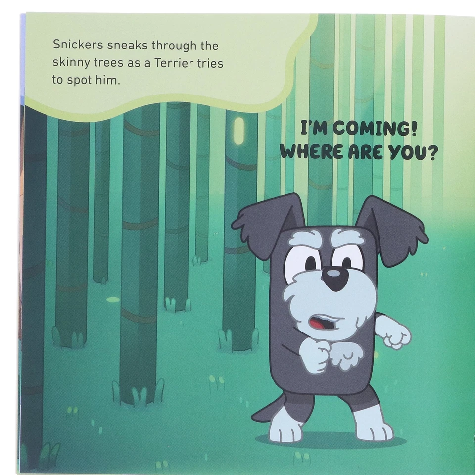 Bluey Gotta Be Done! 10 Picture Books Collection Box Set - Ages 3-7 - Paperback Foto 4 de 4